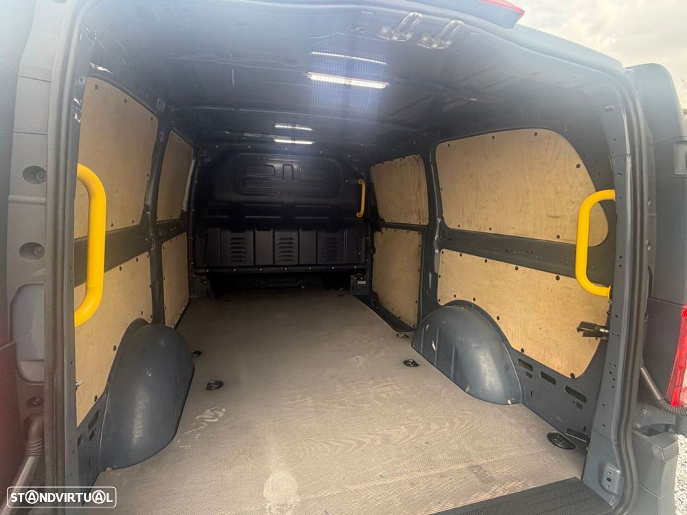Mercedes-Benz Vito 114 CDi/32 - 12