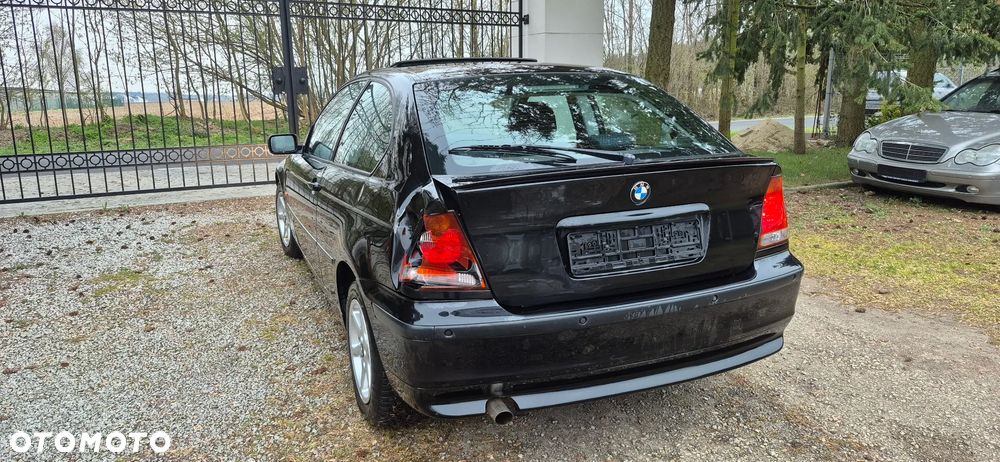 BMW Seria 3 316ti Edition Lifestyle - 4