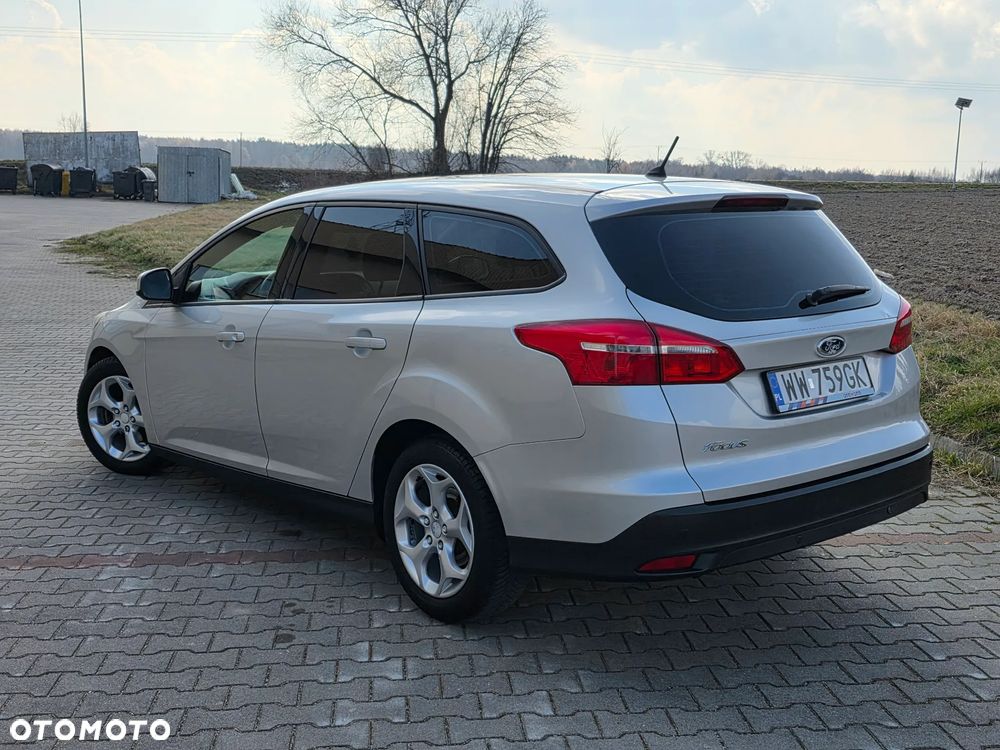 Ford Focus 1.5 TDCi Gold X - 3