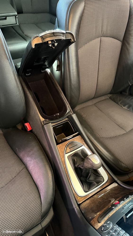 Mercedes-Benz E 220 CDI Avantgarde - 14