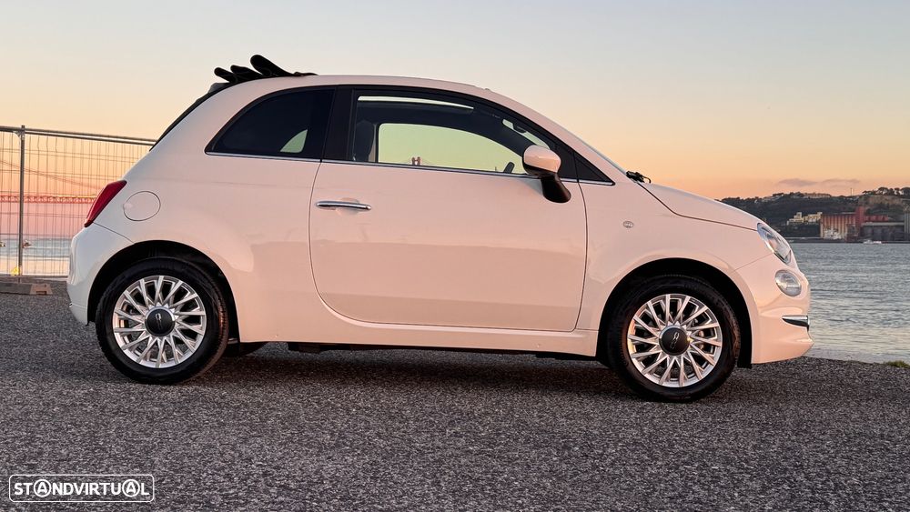 Fiat 500C - 8