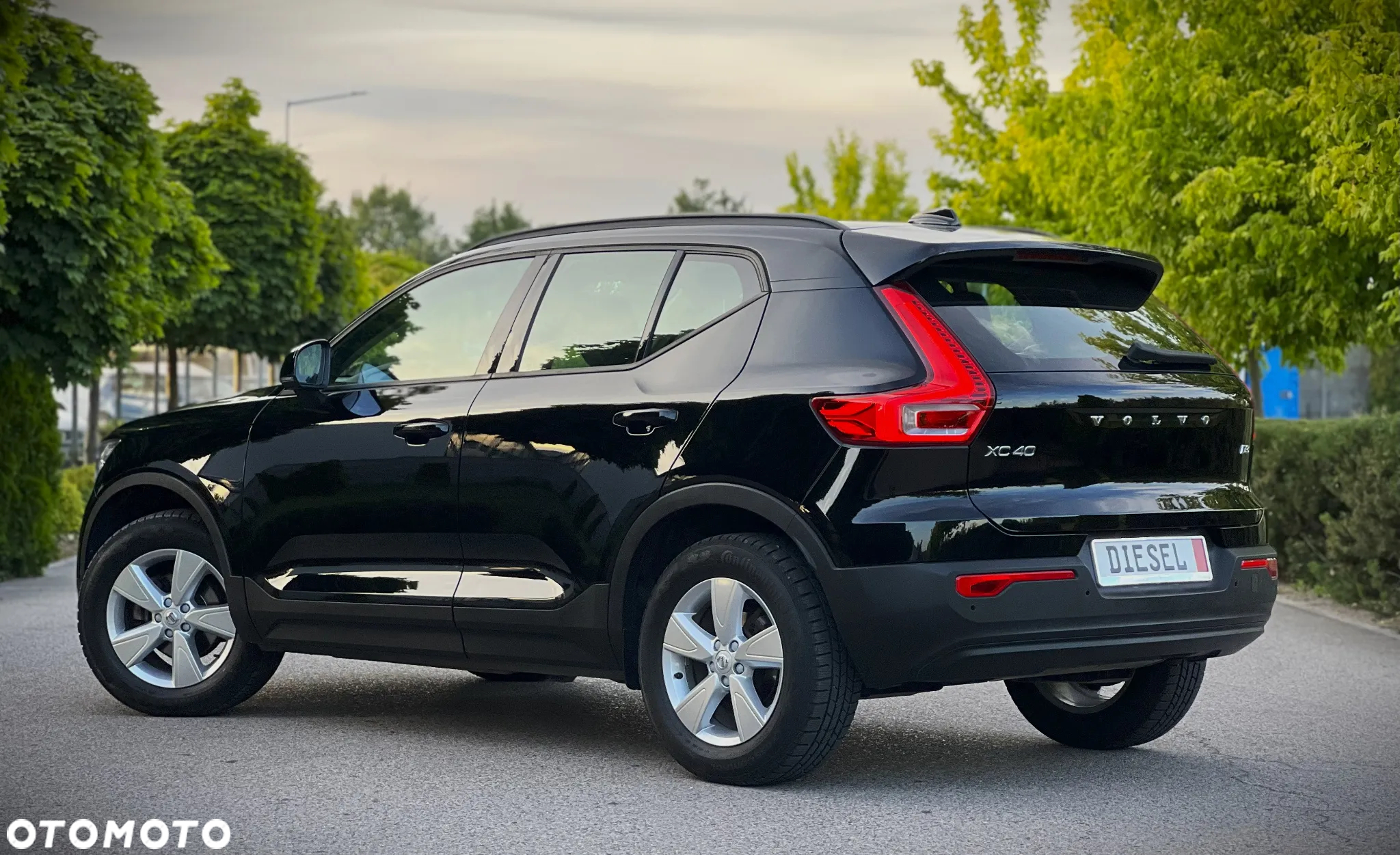 Volvo XC 40 D3 SCR Momentum - 19