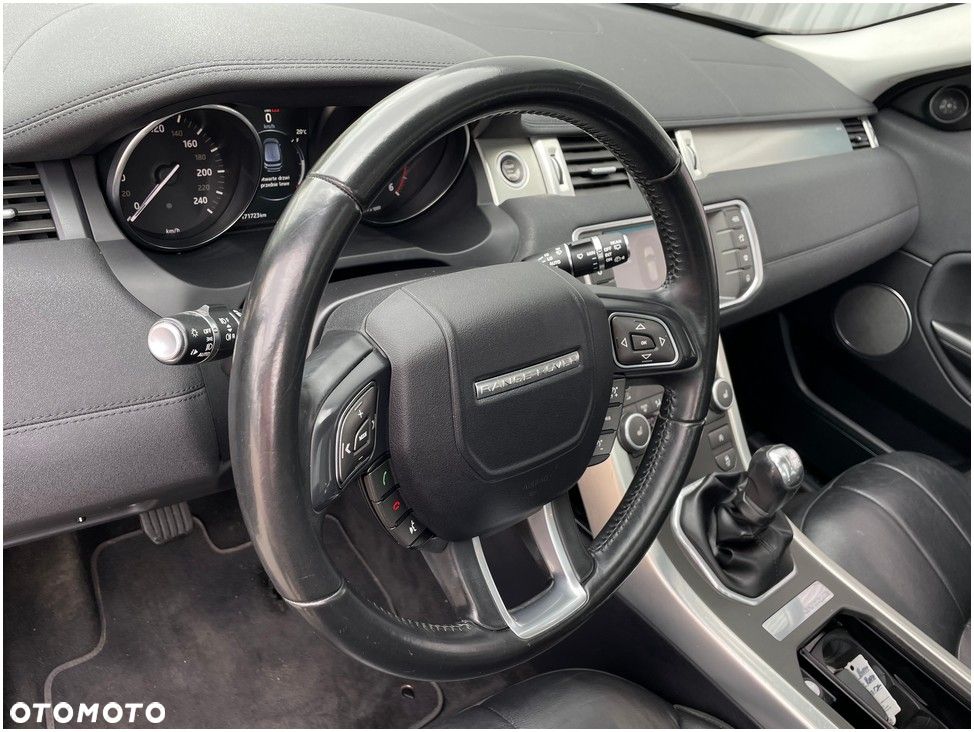 Land Rover Range Rover Evoque TD4 SE - 29