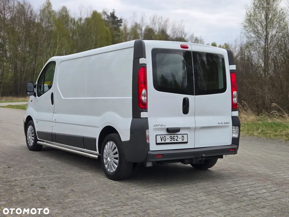 Opel Vivaro - 4