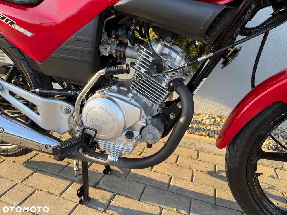 Yamaha YBR - 14