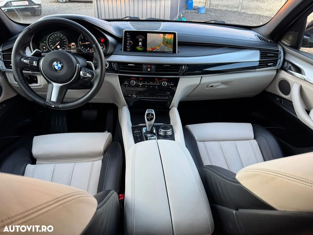 BMW X6 xDrive30d - 5