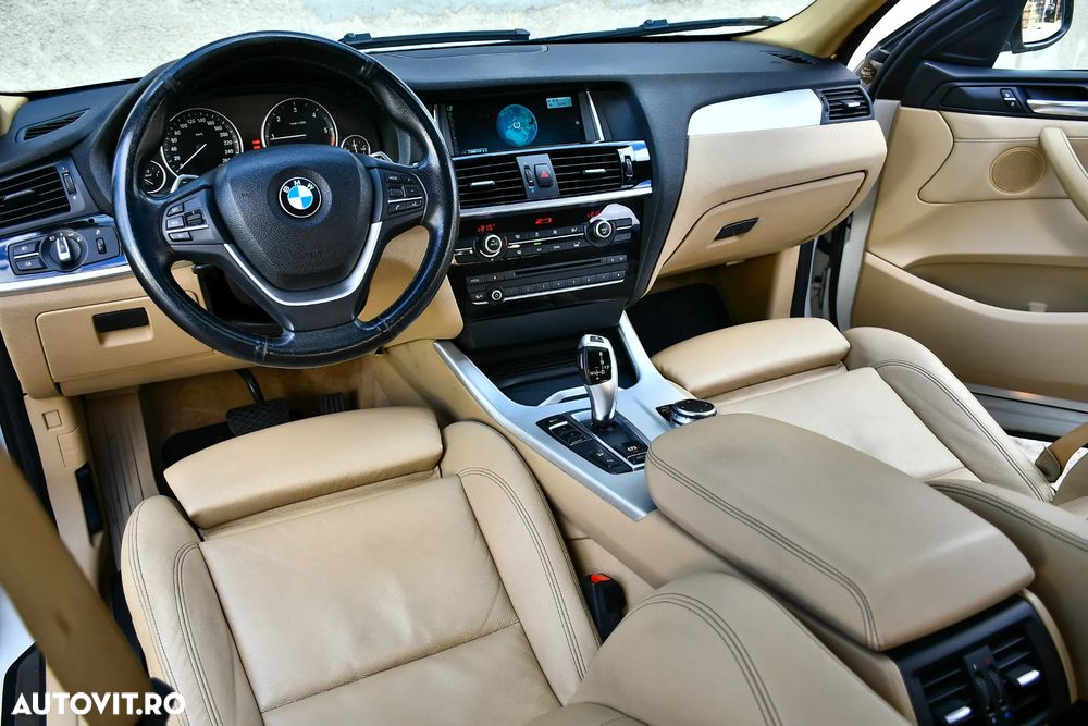 BMW X4 xDrive20d xLine - 23