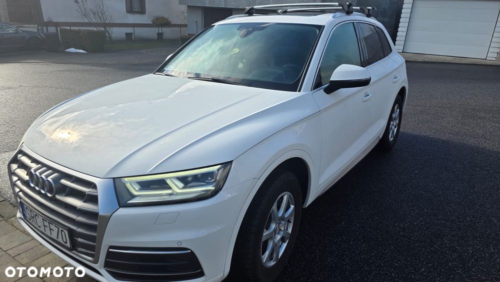 Audi Q5 2.0 TFSI Quattro S tronic - 18