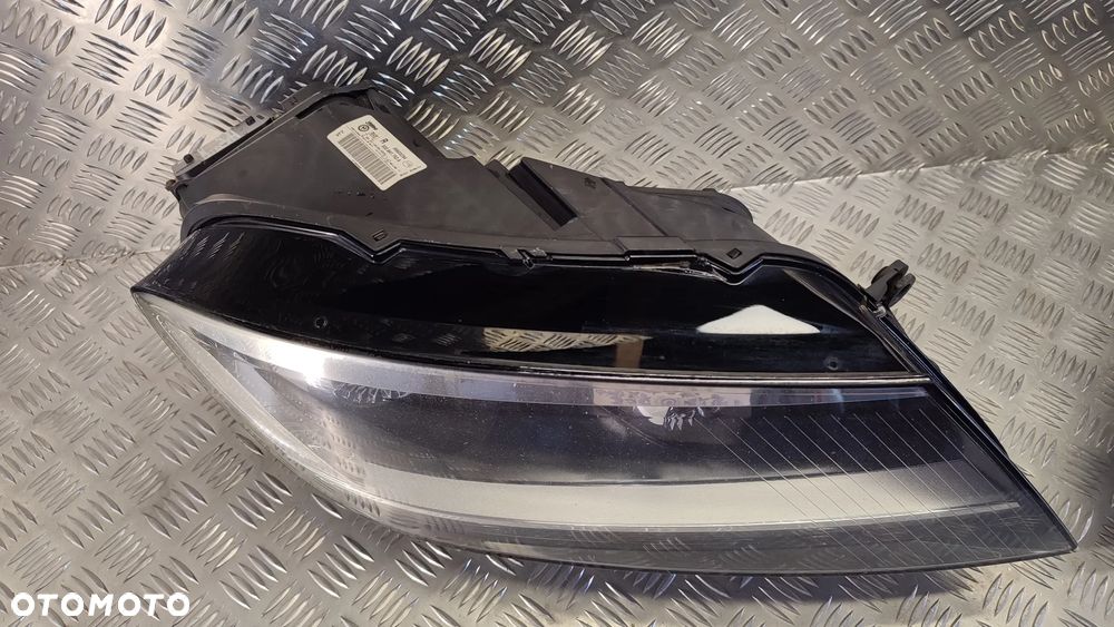 VW PHAETON LIFT 10-15R LAMPA LAMPY PRZÓD BI-XENON SKRETNY LEWA 3D2941751A PRAWA 3D2941752A UK - 3