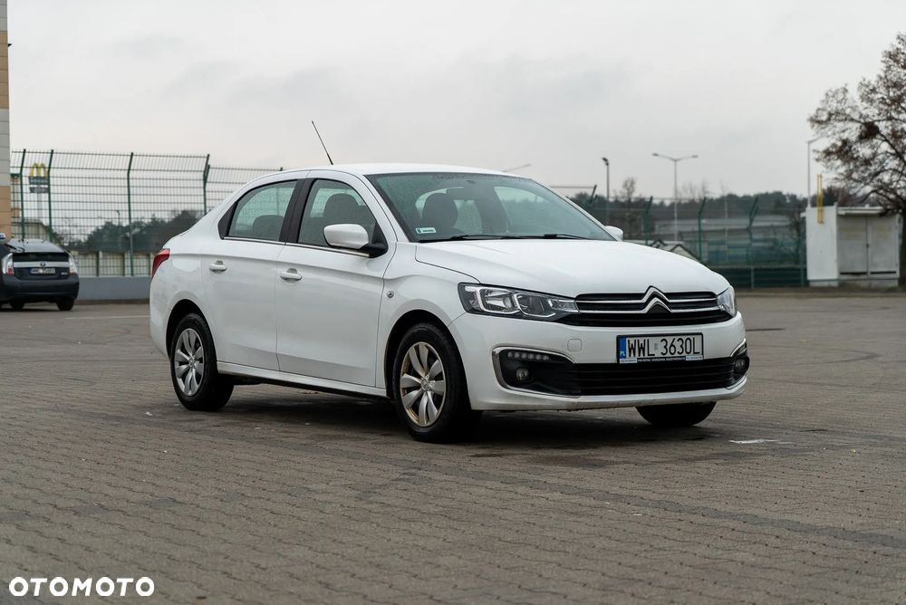 Citroën C-Elysée 1.5 BlueHDi Feel - 8