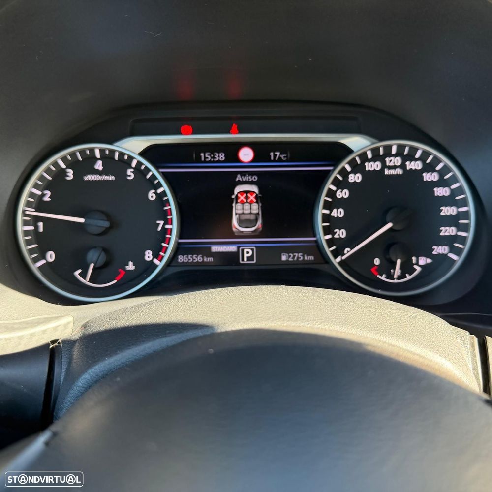 Nissan Juke 1.0 DIG-T DCT N-Design - 27