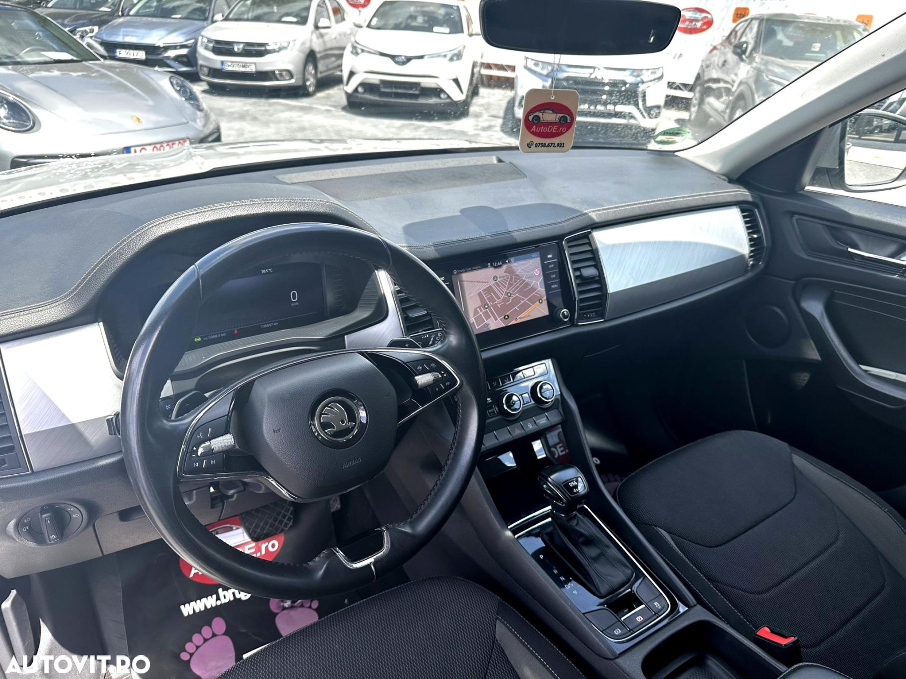Skoda Kodiaq 2.0 TDI 4X4 DSG Ambition - 5