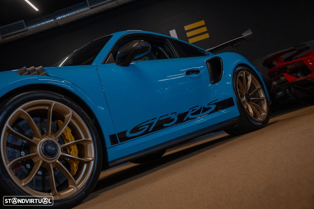 Porsche 911 (991) GT3 RS PDK - 11