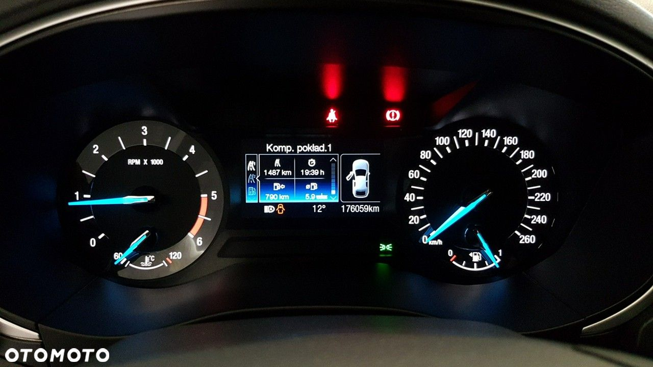 Ford Mondeo 2.0 EcoBlue Trend - 20