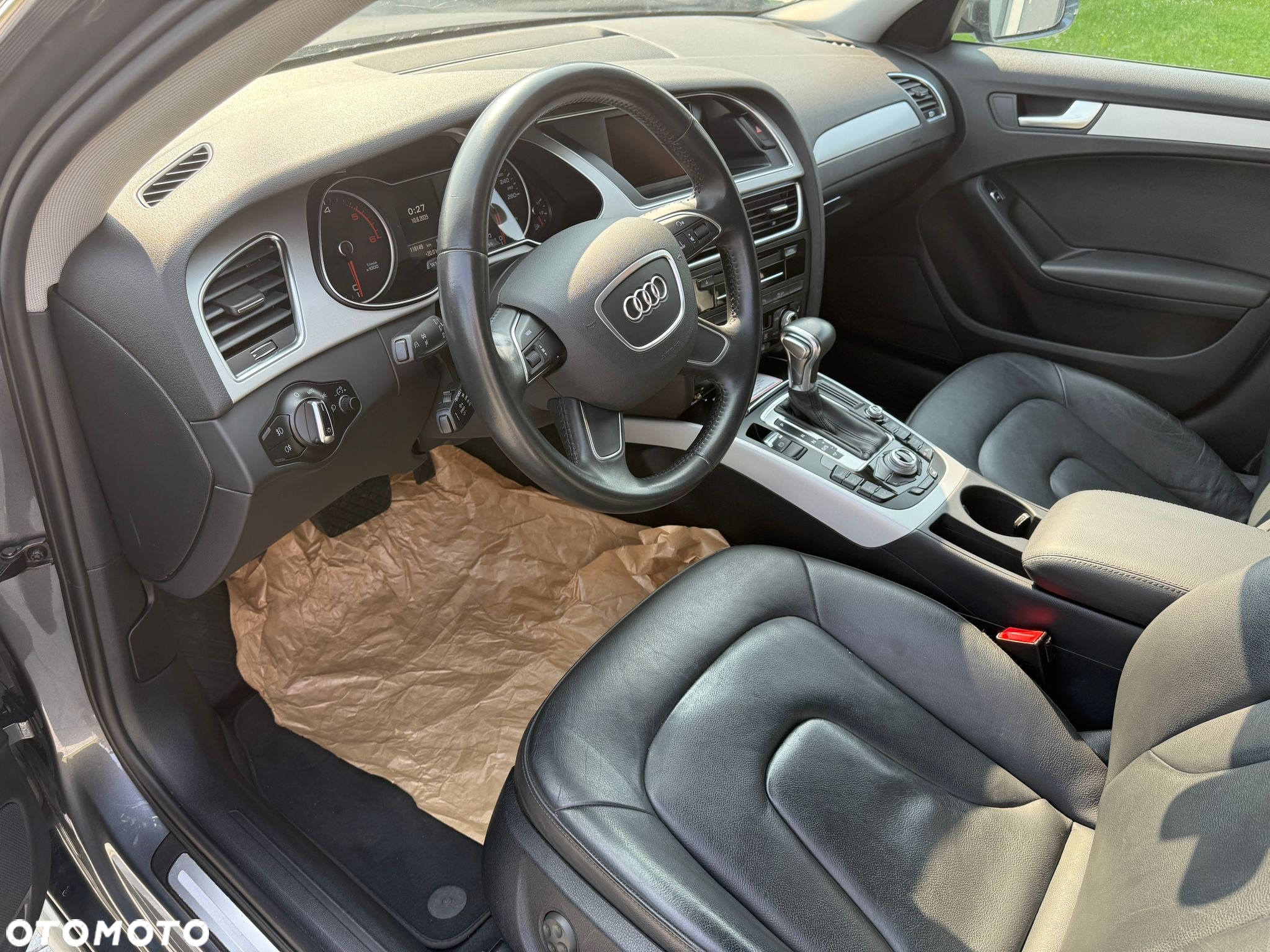Audi A4 2.0 TDI Design S tronic - 9