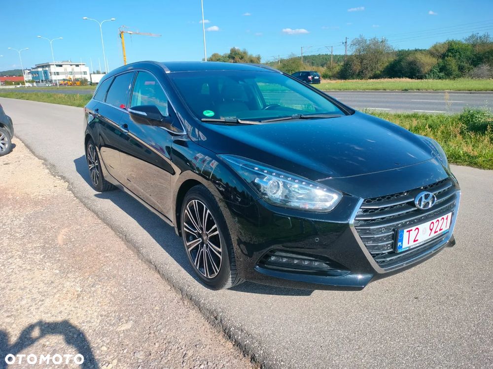 Hyundai i40 Kombi 1.7 CRDi Premium - 6