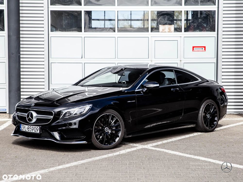 Mercedes-Benz Klasa S 500 4-Matic 9G-TRONIC - 2