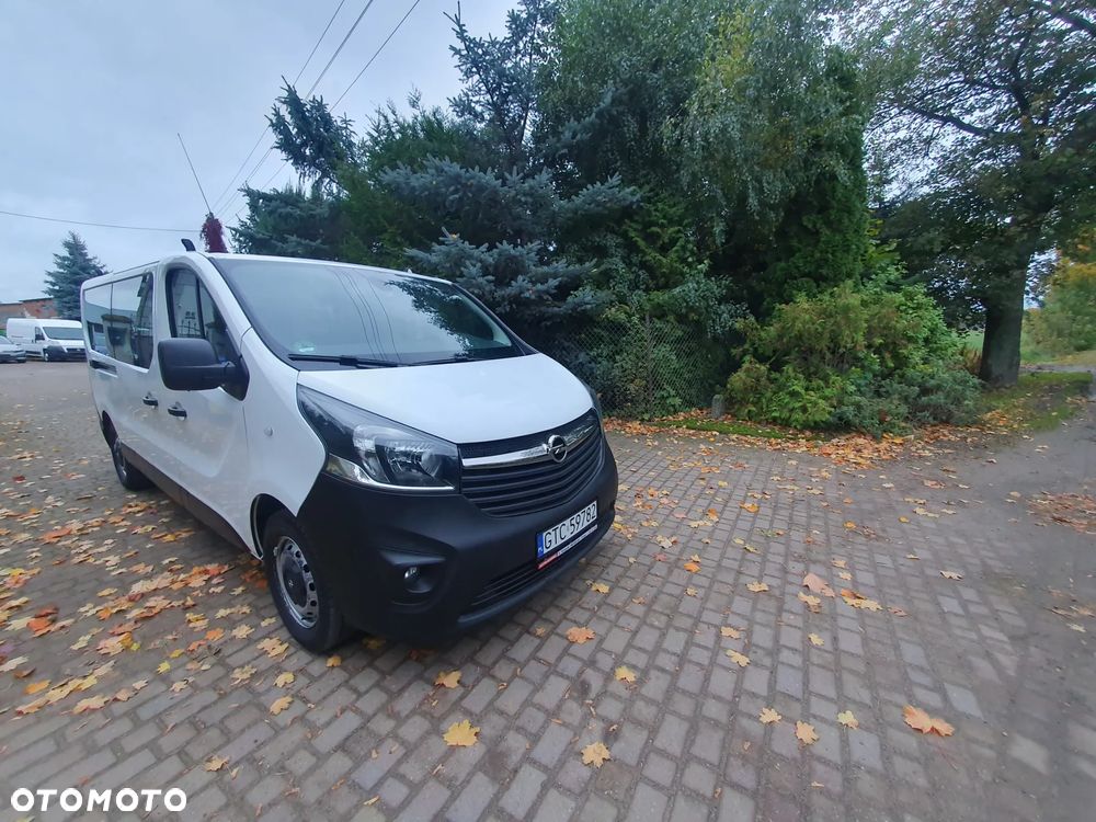 Opel Vivaro 1.6 D (CDTI) L2H1 S&S - 2