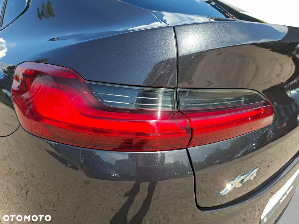 BMW X4 xDrive30i GPF M Sport sport - 28