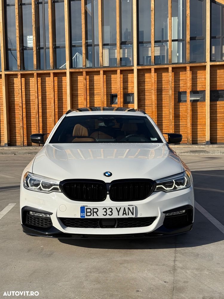 BMW Seria 5 530d xDrive AT - 1