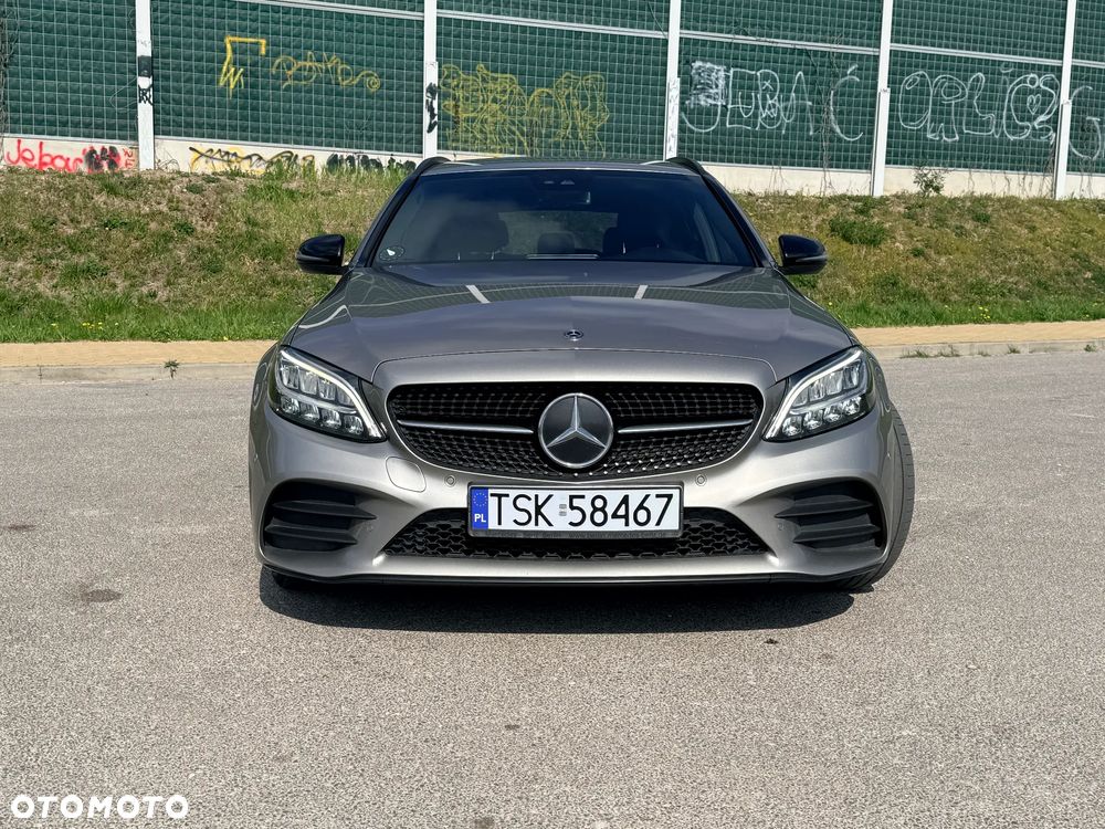 Mercedes-Benz Klasa C 220 d 9G-TRONIC - 7