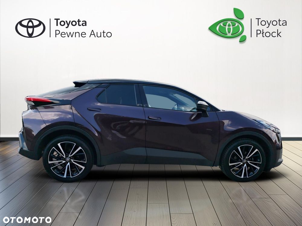 Toyota C-HR - 8