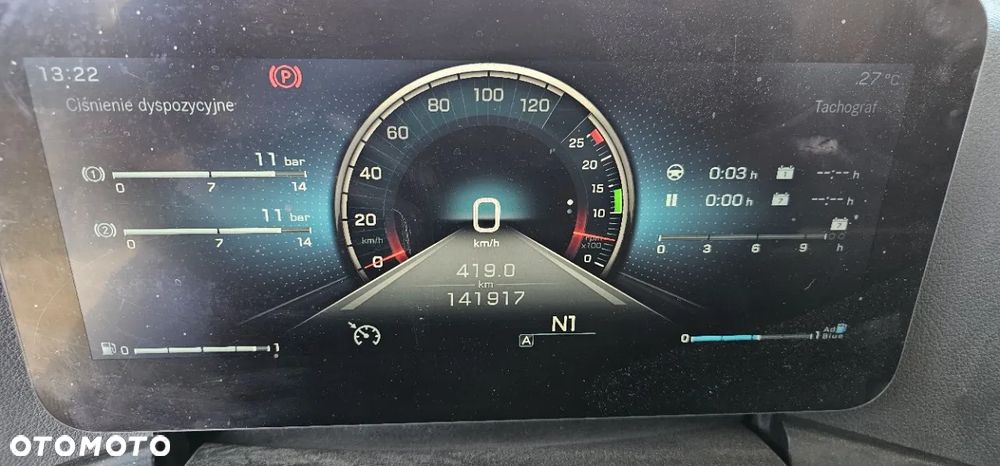 Mercedes-Benz AROCS - 2