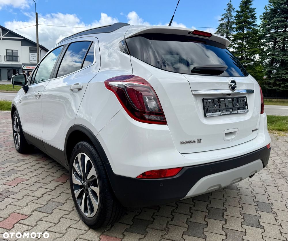 Opel Mokka 1.4 T Cosmo S&S EU6 - 9