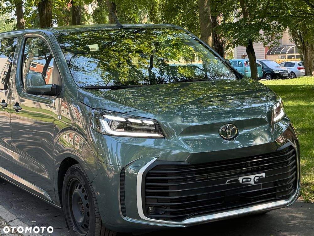 Toyota ProAce Kombi D-4D Long 2,8t - 1