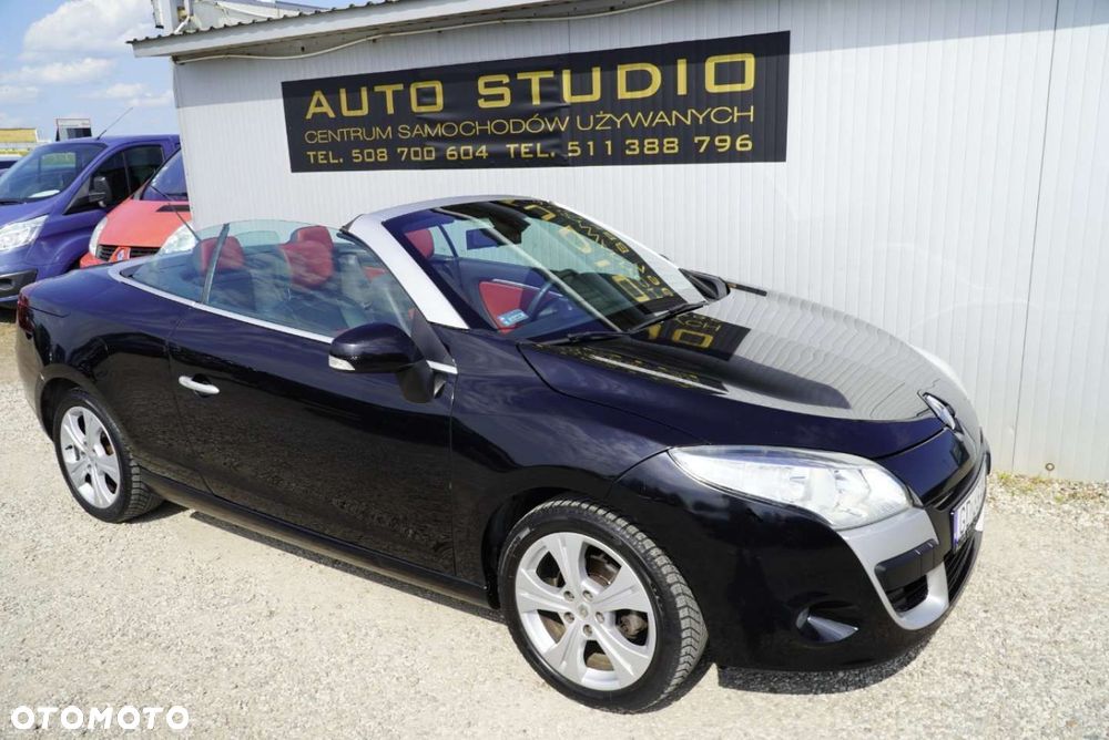 Renault Megane 2.0 16V Dynamique CVT - 38