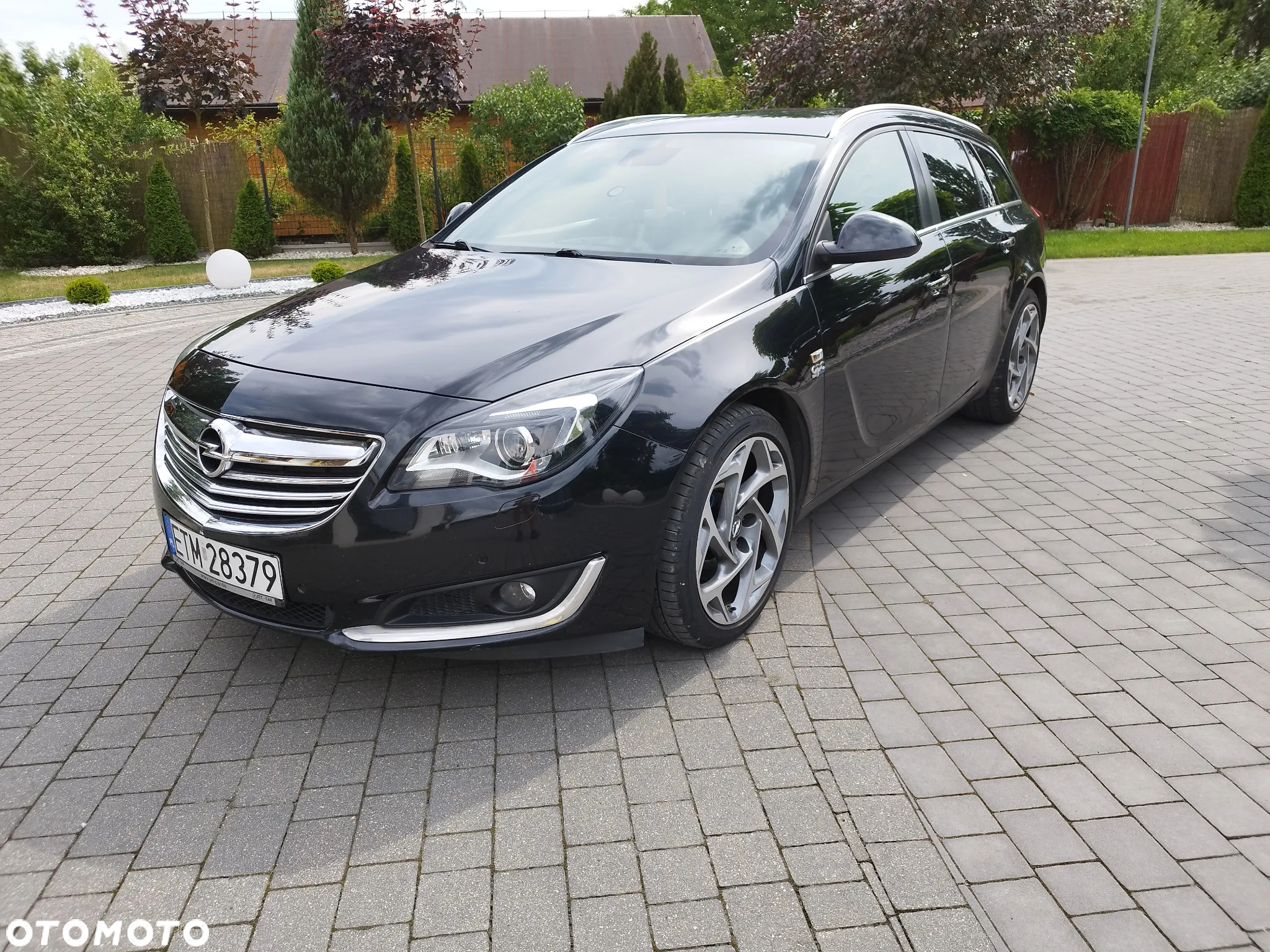 Opel Insignia 2.0 CDTI Cosmo S&S - 8