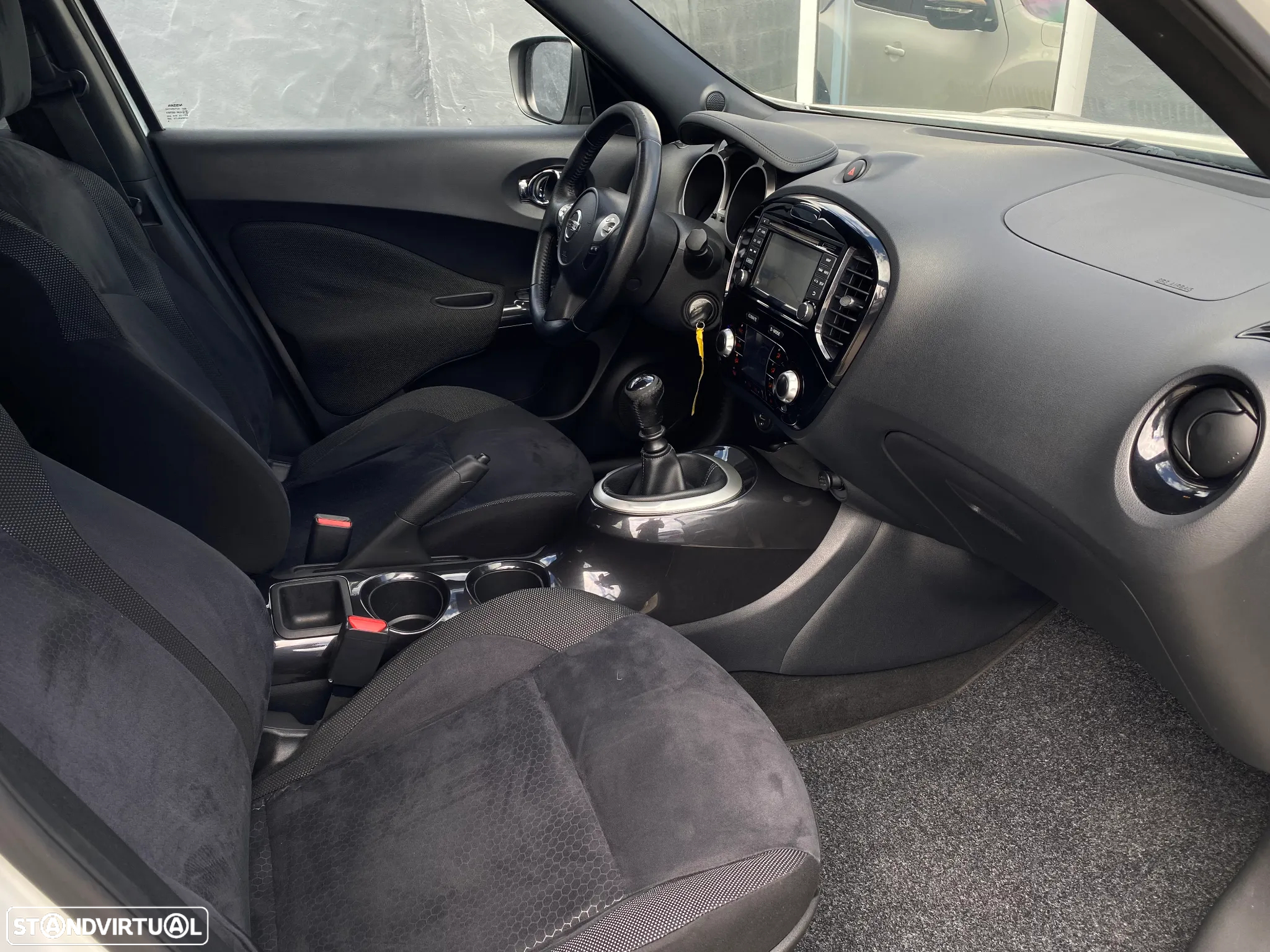 Nissan Juke 1.5 dCi Acenta Connect - 18