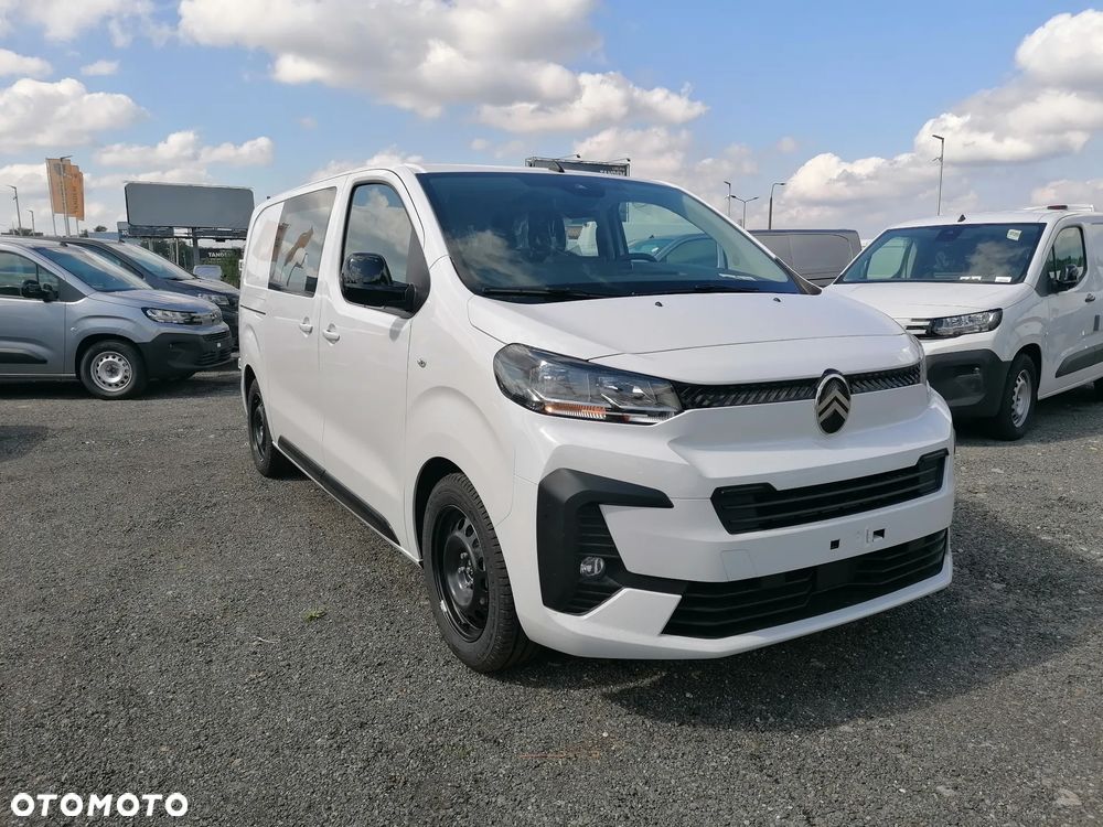 Citroën Jumpy Brygadowy Składany - 2