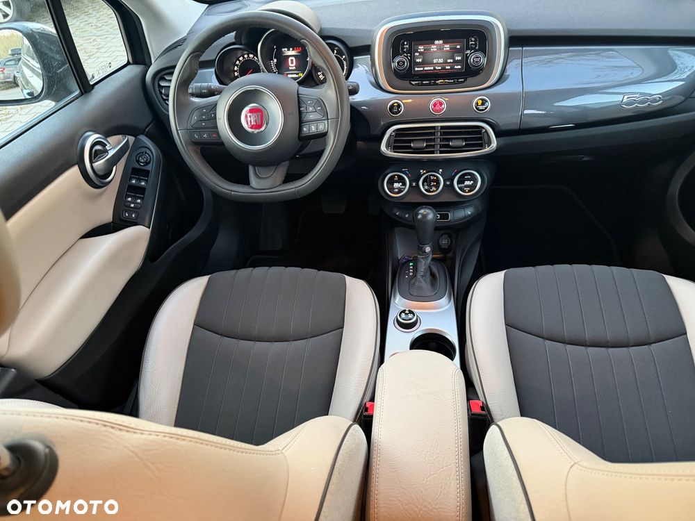 Fiat 500X - 17