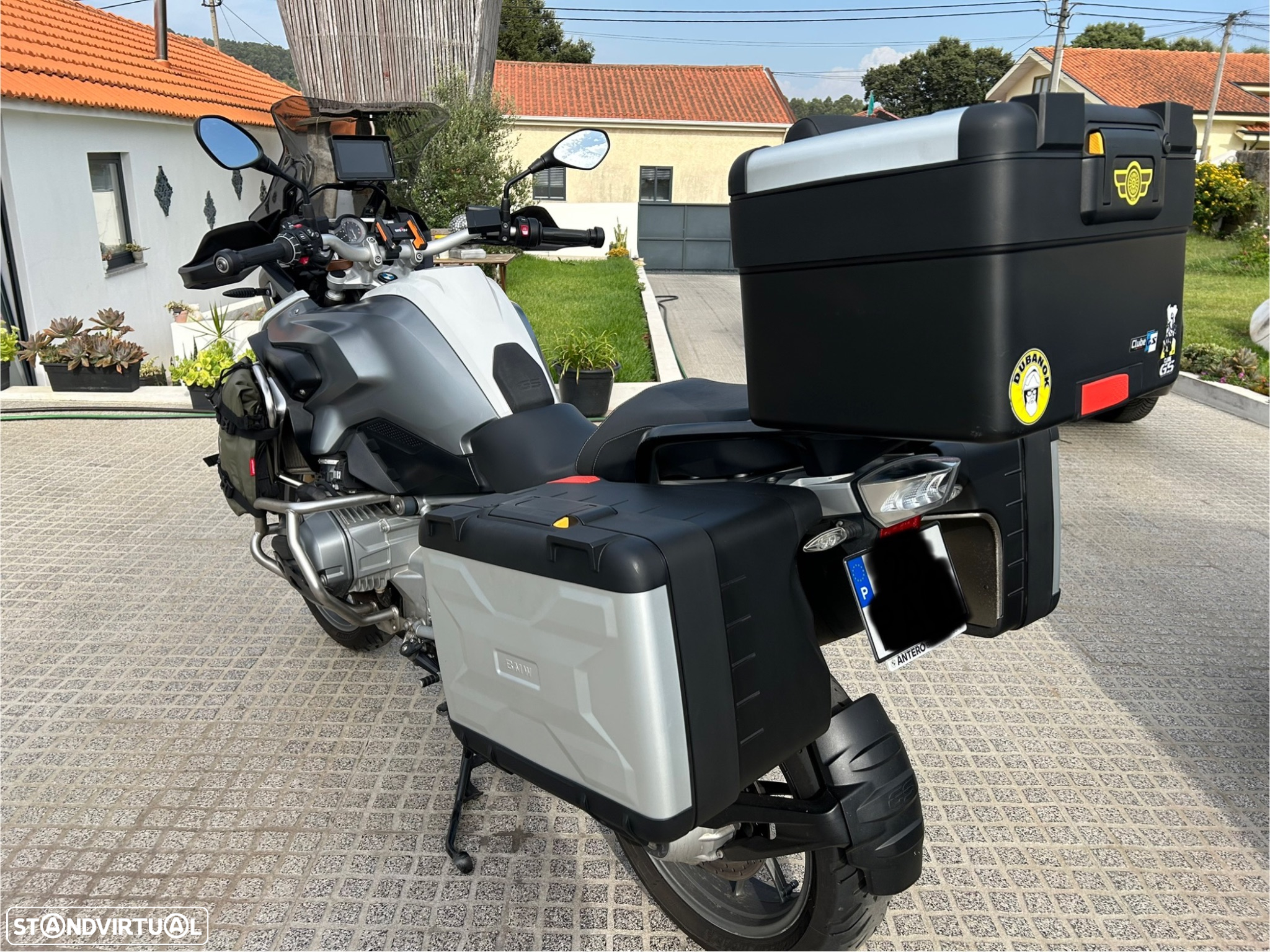 BMW R 1200 GS GS1200 R - 5