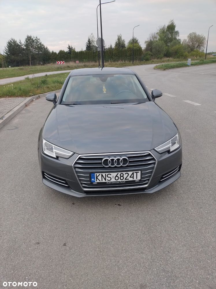 Audi A4 Limousine 2.0 TDI S tronic - 5
