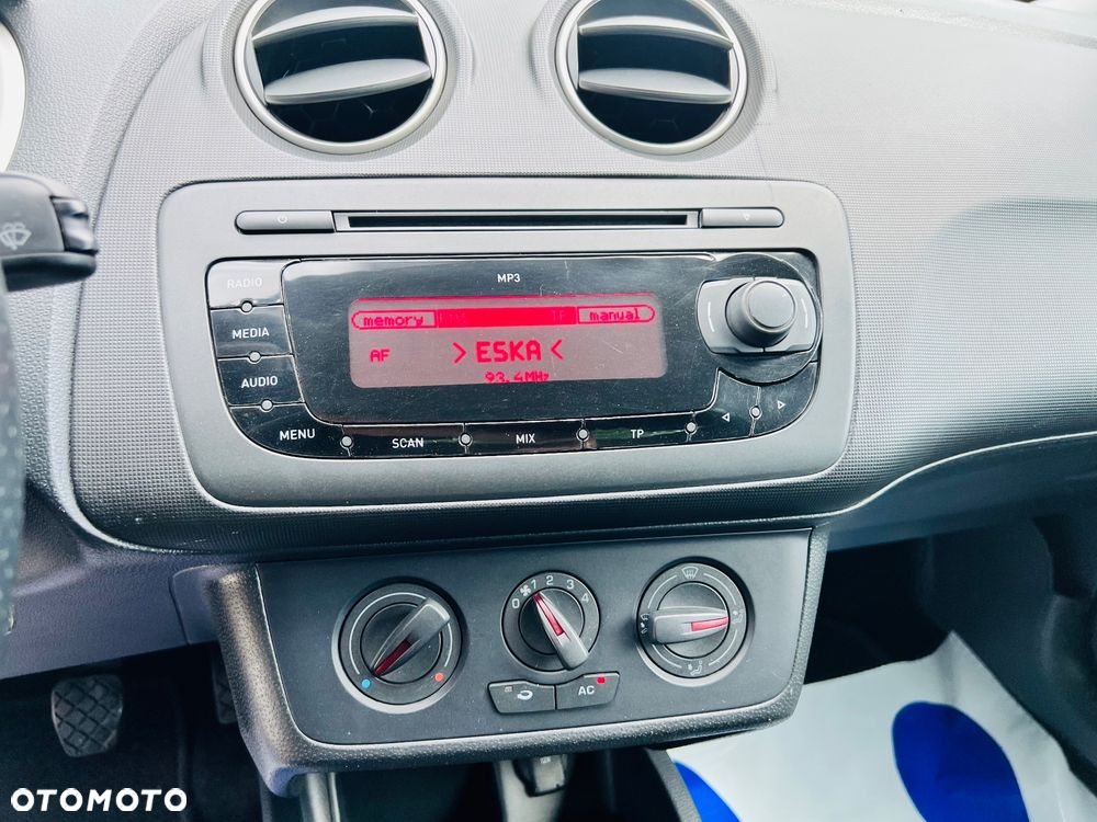 Seat Ibiza 1.4 16V Style - 8
