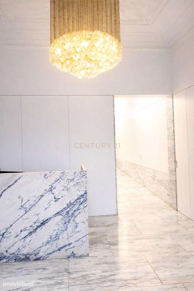 Luxuoso Apartamento T1 na Avenida da Liberdade - Grande imagem: 3/33