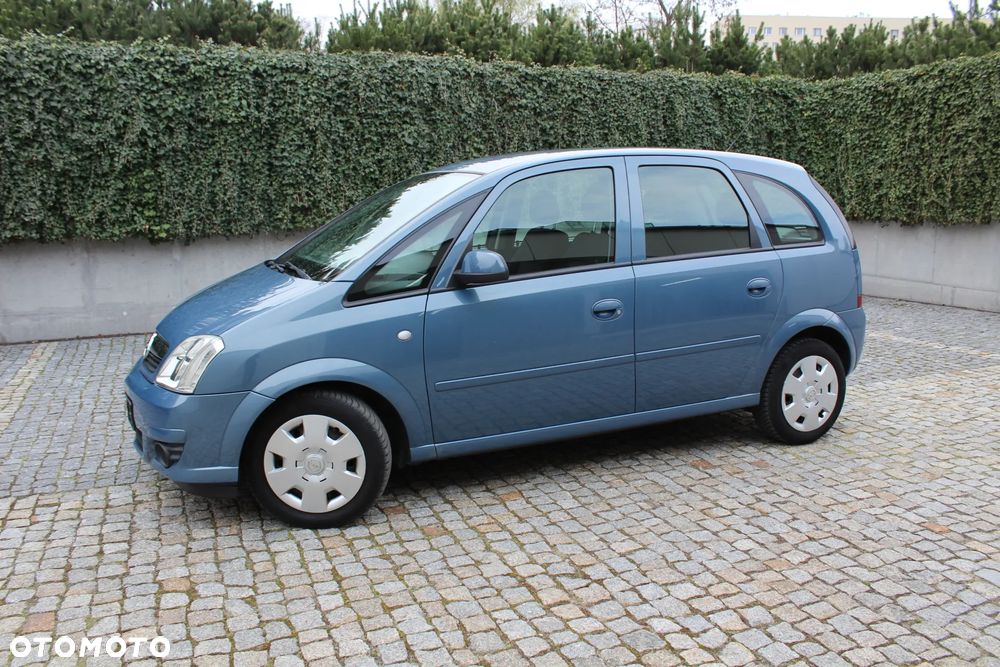 Opel Meriva 1.4 Active - 11