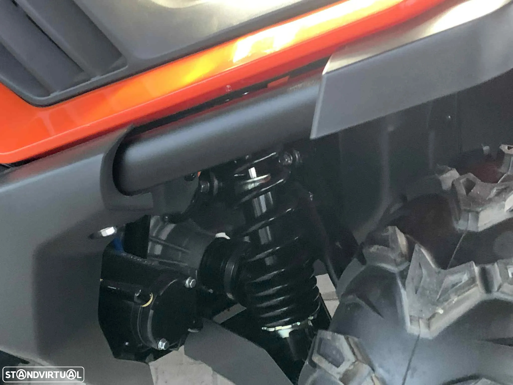 Loncin XWOLF 700 PRO - 16