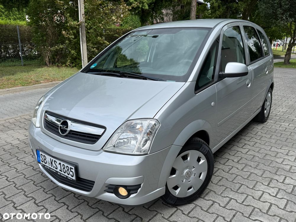 Opel Meriva 1.8 16V Edition - 1