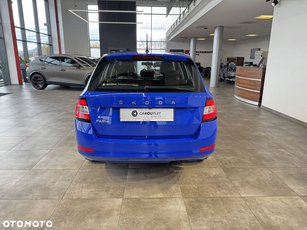 Skoda Fabia - 8