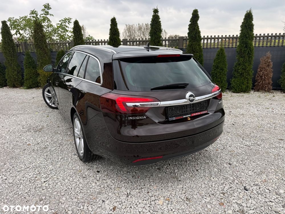 Opel Insignia - 6