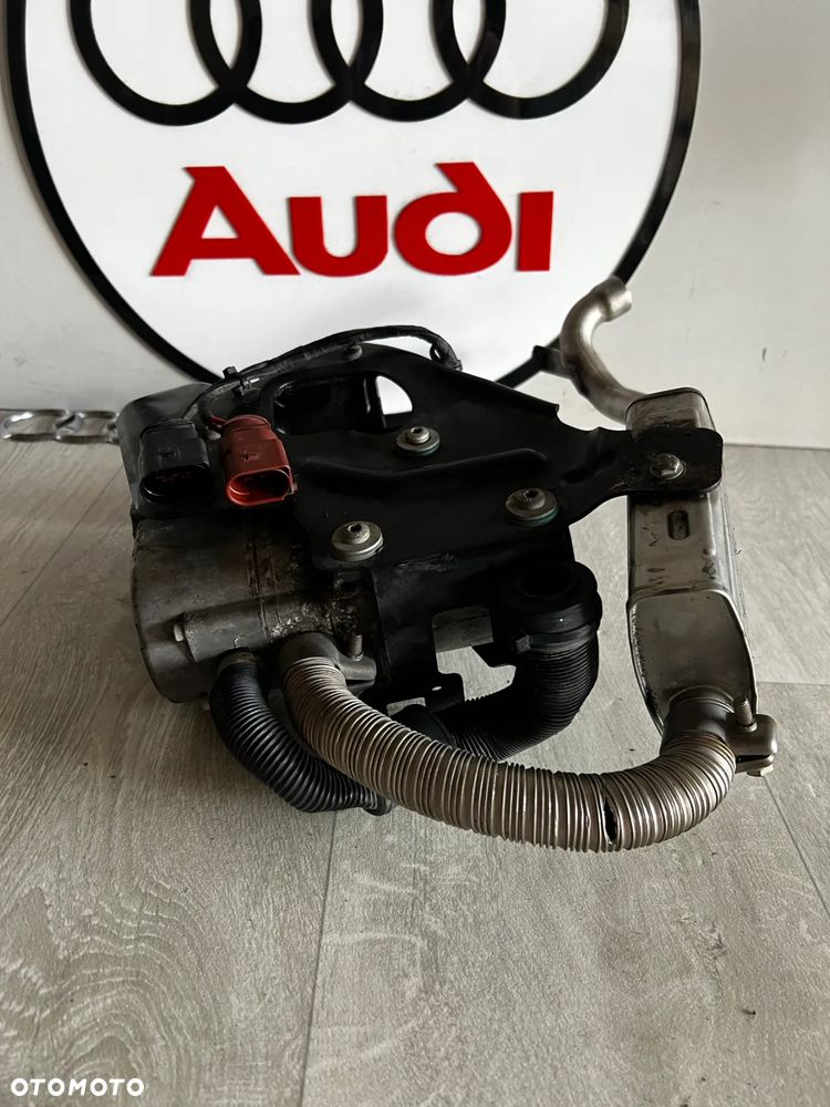 WEBASTO OGRZEWANIE POSTOJOWE AUDI Q5 8R LIFT DEMONTAŻ 8R0265081L KOMPLETNE - 5