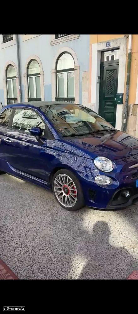 Abarth 500e - 4