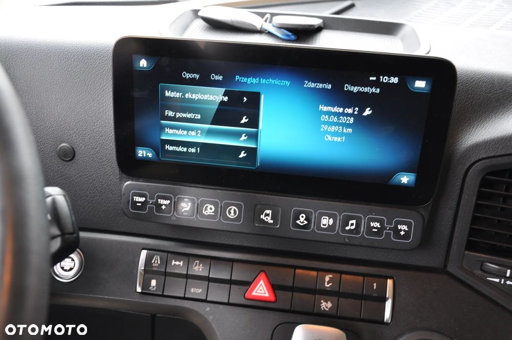 Mercedes-Benz Actros bez retardera - 18