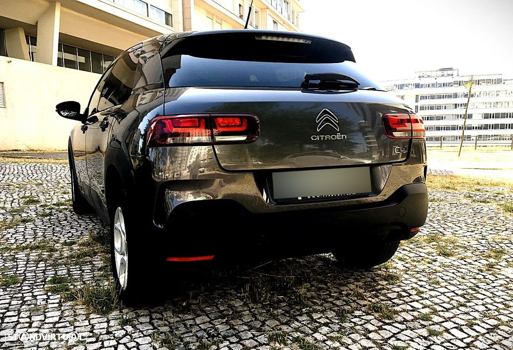 Citroën C4 Cactus 1.2 PureTech Feel EAT6 - 2