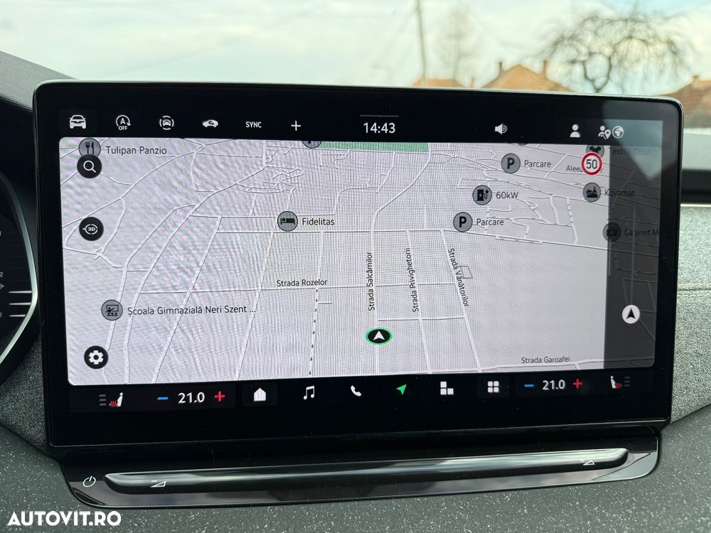 SKODA Octavia 2025 — imagine 23