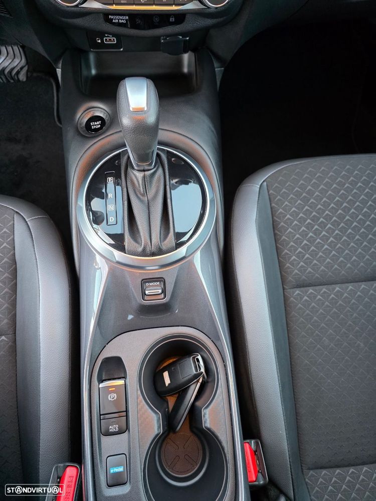 Nissan Juke 1.6 Hybrid N-Connecta NAV. - 18