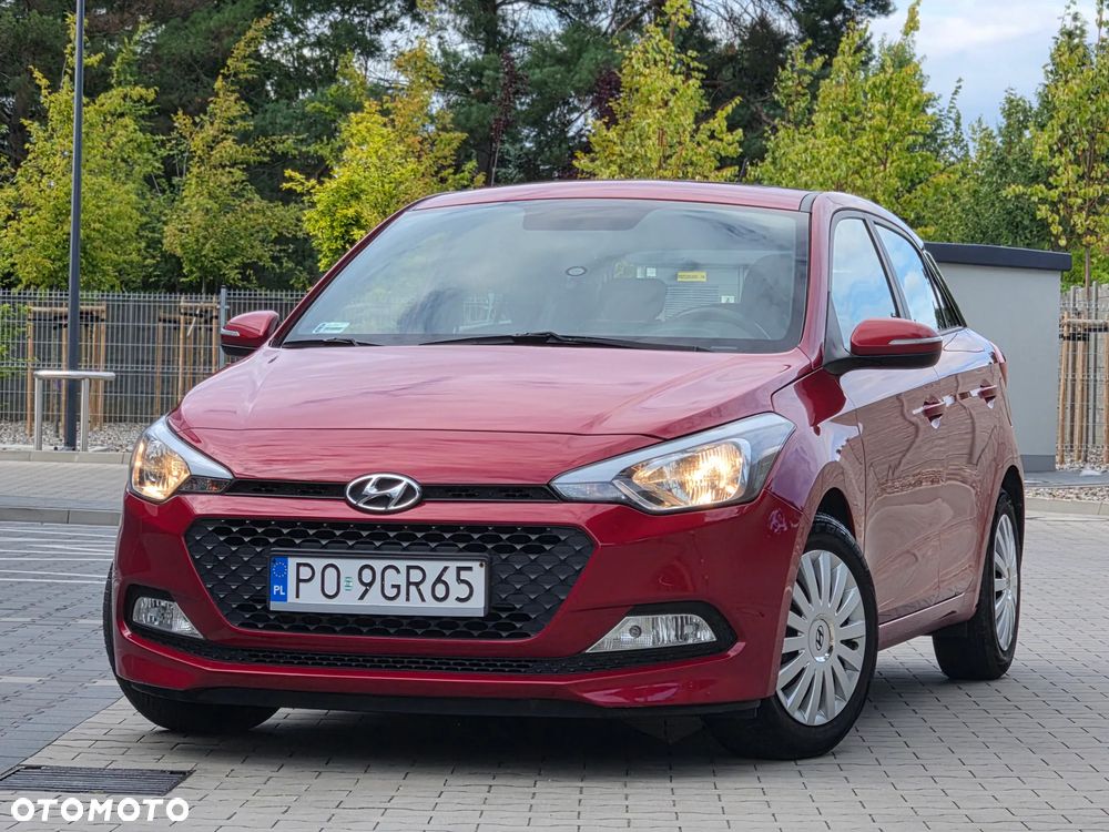 Hyundai i20 1.2 Passion Plus - 19